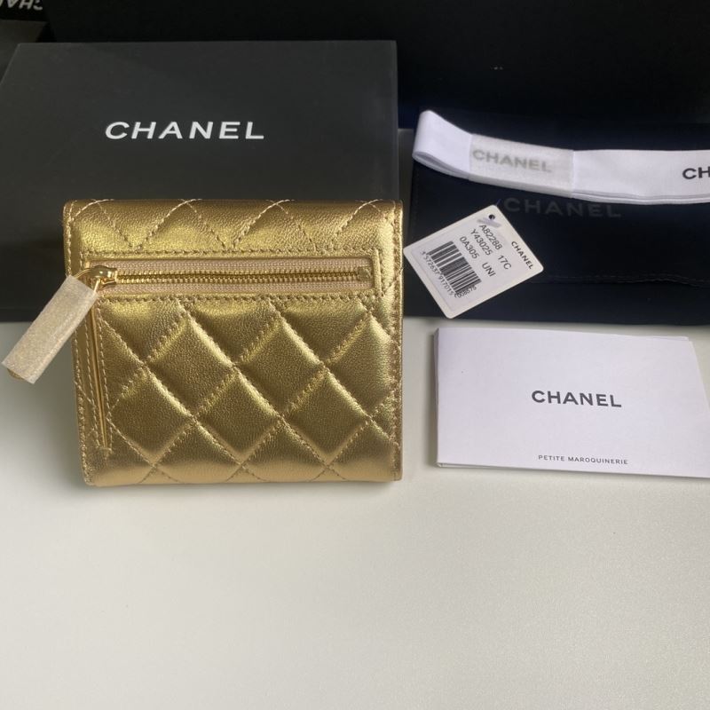 Chanel Wallet Purse